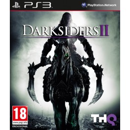 Darksiders II - PS3