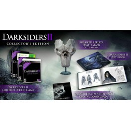 Darksiders II Edicion Coleccionista - PS3