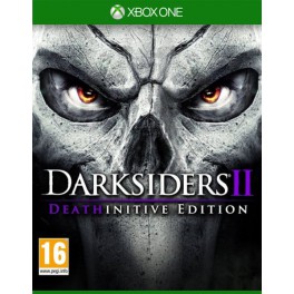 Darksiders 2 Deathinitive Edition - Xbox one