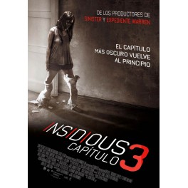 Insidious: Capítulo 3