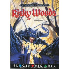 Risky Woods - MD