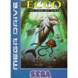 Ecco The Tides of Time (PAL FR) - MD