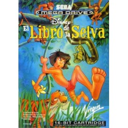 El Libro de la Selva - MD