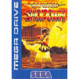 Samurai Shodown - MD