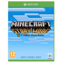 Minecraft Story Mode - Xbox one