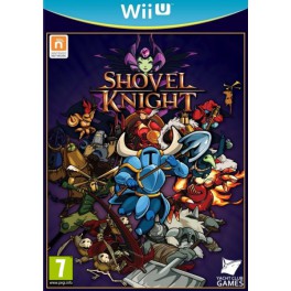 Shovel Knight (Incluye BSO) - Wii U