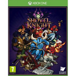 Shovel Knight (Incluye BSO) - Xbox one