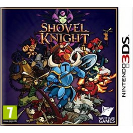 Shovel Knight - 3DS