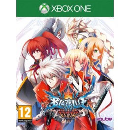 Blazblue Chronophantasma Extend - Xbox one