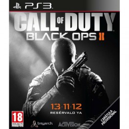 Call of Duty Black Ops 2 - PS3