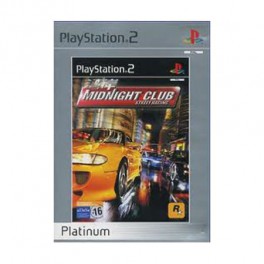 Midnight Club (Platinum) - PS2