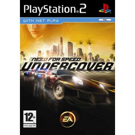 Need for Speed Undercover - PS2