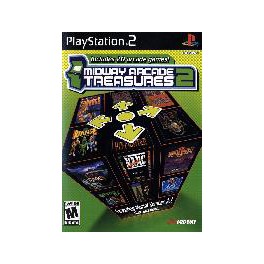 Midway Arcade Treasures 2 - PS2