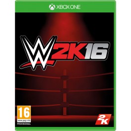 WWE 2K16  - Xbox One