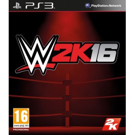 WWE 2K16  - PS3