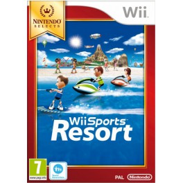 Sports Resorts Selects - Wii