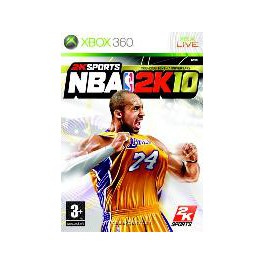 NBA 2k10 - X360