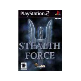 Stealth Force - PS2