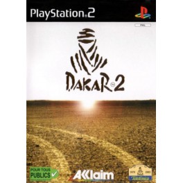 Dakar 2 - PS2