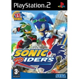 Sonic Riders - PS2