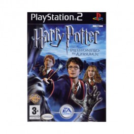 Harry Potter y el Prisionero de Azkaban - PS2