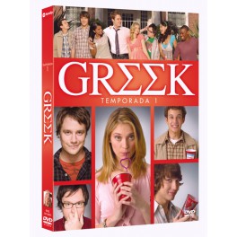 Greek (1ª temporada)