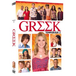 Greek (2ª temporada)