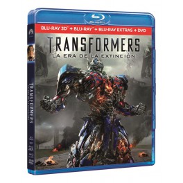 Transformers: La era de la extinción (BR3D