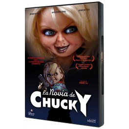 La novia de Chucky