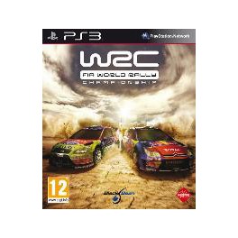 WRC - PS3