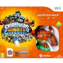 Skylanders Giants Booster Pack - Wii