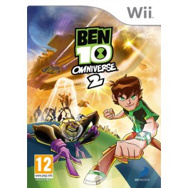 Ben 10 Omniverse 2 - Wii