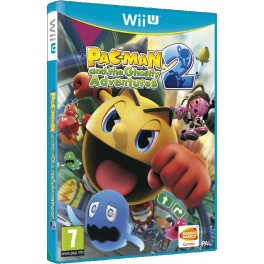 Pac-Man y las Aventuras Fantasmales 2 - Wii U