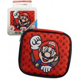 Bolsa System case Super Mario Oficial 2DS