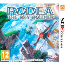 Rodea The Sky Soldier - N3DS