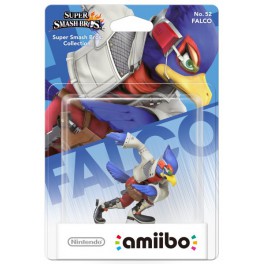 Amiibo Falco (Super Smash Bros)