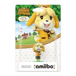 Amiibo Canela (Animal Crossing)