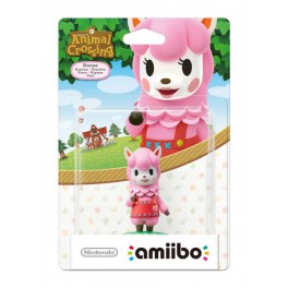 Amiibo Paca (Animal Crossing)