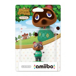 Amiibo Tom Nook (Animal Crossing)