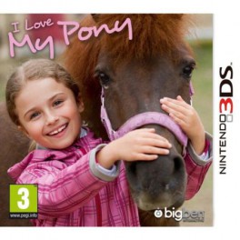 I love my Pony - 3DS