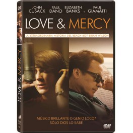 Love & Mercy