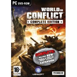 World in Conflict Complete - PC