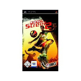 Fifa Street 2 - PSP