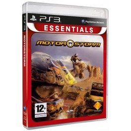 Motorstorm Essentials - PS3