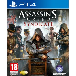 Assassins Creed Syndicate - PS4