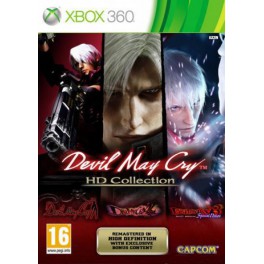 Devil May Cry HD Collection - X360