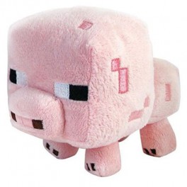 Peluche Minecraft Cerdo