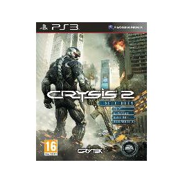 Crysis 2 Edición Limitada - PS3