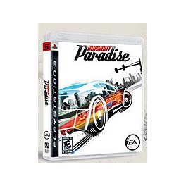 Burnout Paradise (Platinum) - PS3