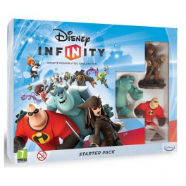 Disney Infinity Starter Pack - PS3